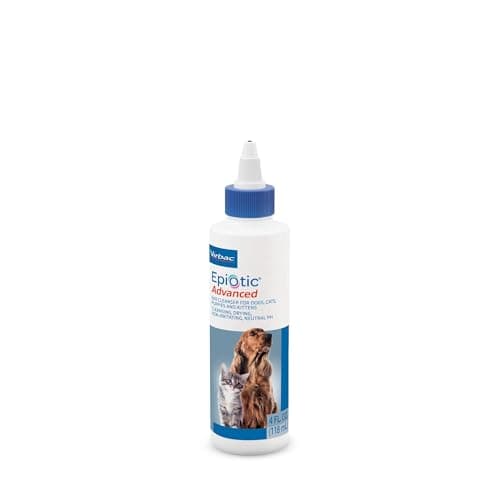 Virbac EpiOtic Advanced Ear Cleanser