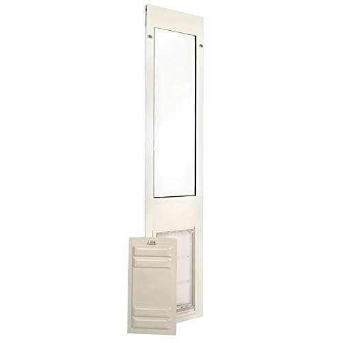 Endura Flap Thermo Panel Pet Door for Sliding Glass Doors