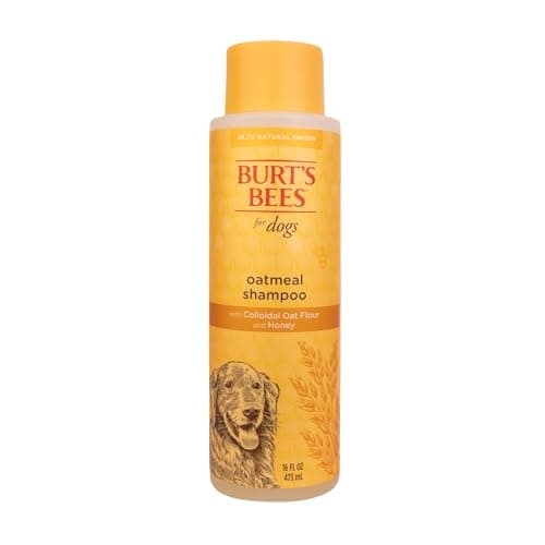 Burt's Bees for Pets Oatmeal Dog Shampoo with Honey