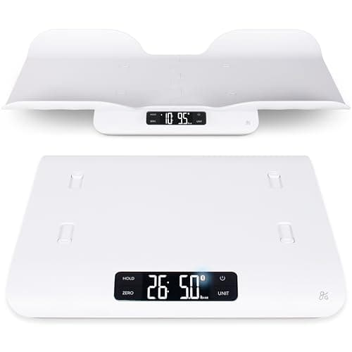 Greater Goods Smart Baby Scale