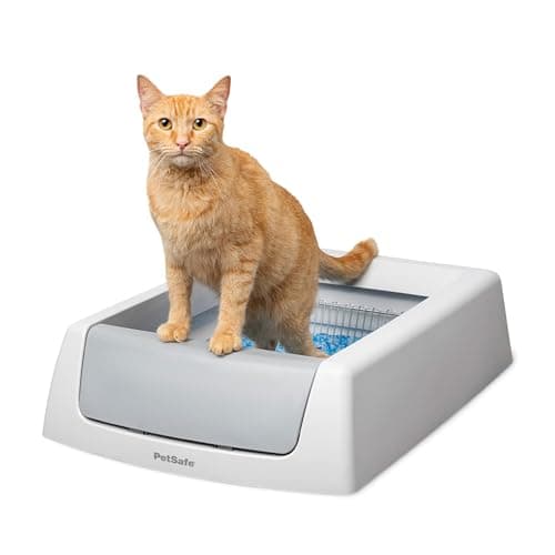 PetSafe ScoopFree Crystal Classic
