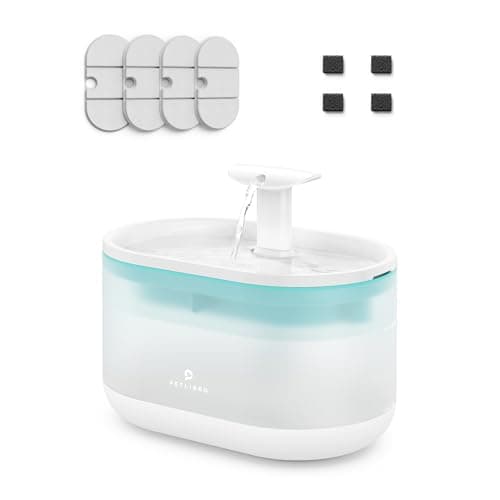 PETLIBRO Pet Water Fountain — Visible Water Level