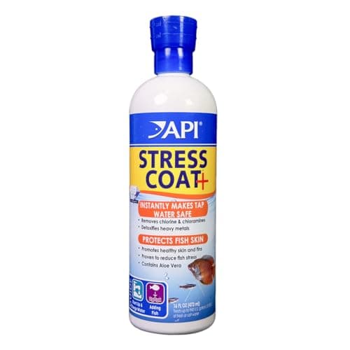 API Stress Coat