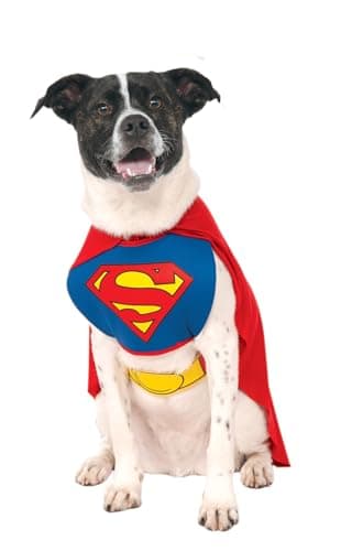 Rubie's DC Comics Superman Pet Costume