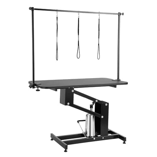 VEVOR Hydraulic Pet Grooming Table