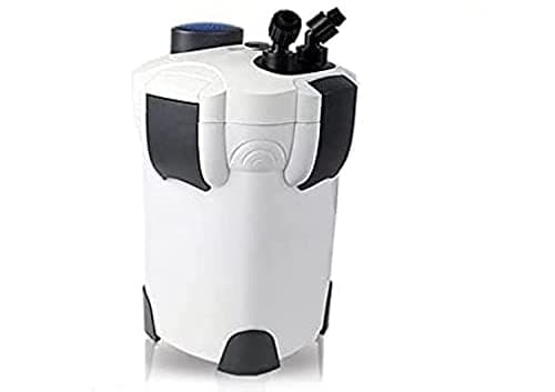 SunSun HW-304B 5-Stage External Canister Filter with 9W UV Sterilizer