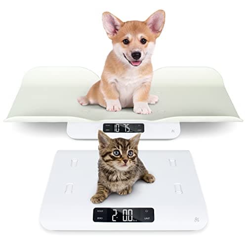 Greater Goods Digital Pet Scale for Cats & Dogs