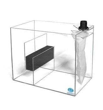 Eshopps RS-75 Reef Sump (Refugium / Berlin / Wet-Dry)