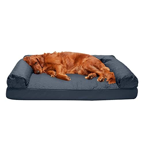 FurHaven Dreamer Sofa Orthopedic Dog Bed