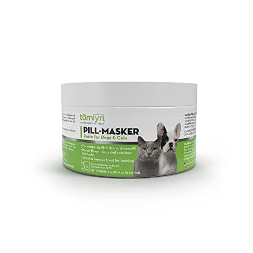 Tomlyn Pill-Masker Original Bacon-Flavored Paste
