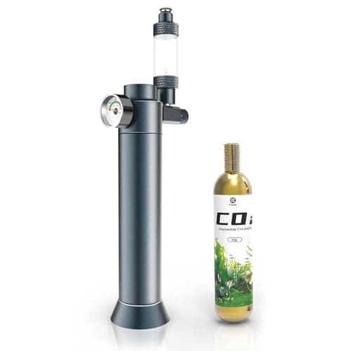 FZONE Desktop Aquarium CO2 System (45 g)