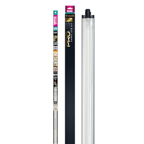 Arcadia LumenIZE ProT5 Reptile Light Fixture Kit (36", 39W, 12% UVB Desert)