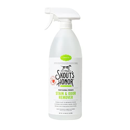 Skout's Honor Pet Stain and Odor Remover