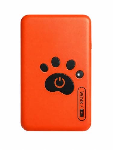 Clvior Smart Dog Health Monitoring Collar
