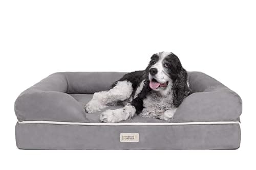 Friends Forever Chester Orthopedic Sofa Dog Bed