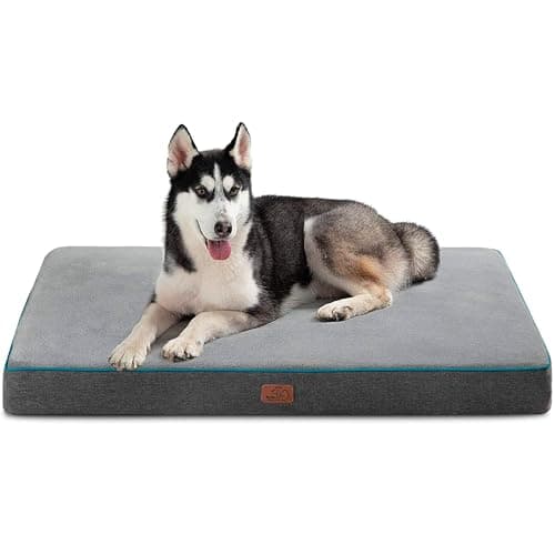 Bedsure Orthopedic Memory Foam Dog Bed