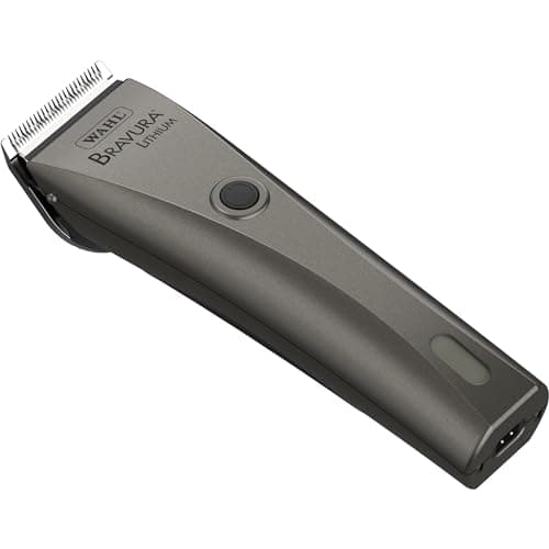 Wahl Bravura Cordless Pet Clipper Kit