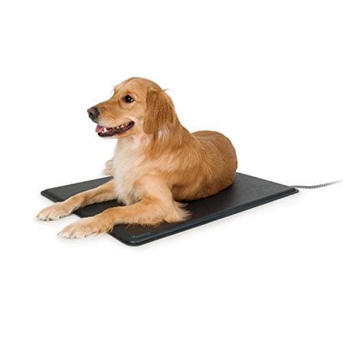 K&H Pet Products Lectro-Kennel Heated Outdoor Dog Pad, Large