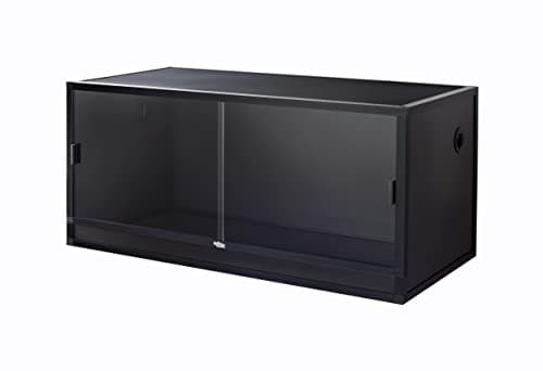 Reptile Habitats 4x2x2 PVC Enclosure V3