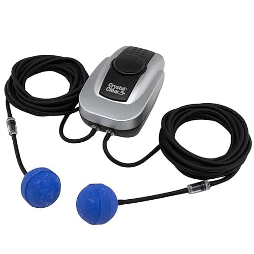 CrystalClear PondAir 2 Aeration Kit