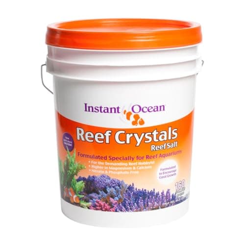 Instant Ocean Reef Crystals Reef Salt (160 gal)