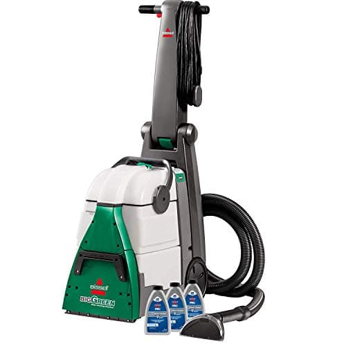 BISSELL Big Green Professional Carpet Cleaner, XL DirtLifter PowerBrush