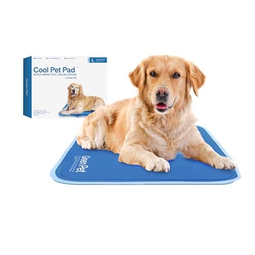 The Green Pet Shop Cool Pet Pad — Large