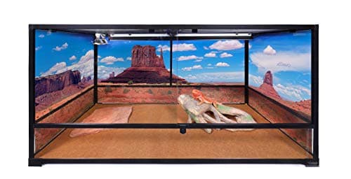 Carolina Custom Cages 48x24x24 Tall Extra-Long Deep Terrarium