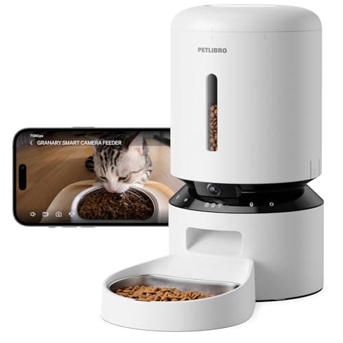 PETLIBRO Granary Smart Camera Feeder