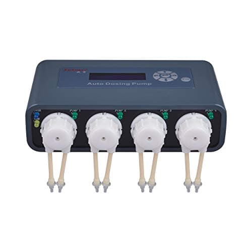 Jebao Doser 2.4 WIFI 4-Channel Auto Dosing Pump