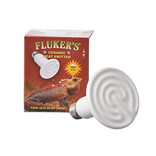 Fluker's Ceramic Heat Emitter 100W