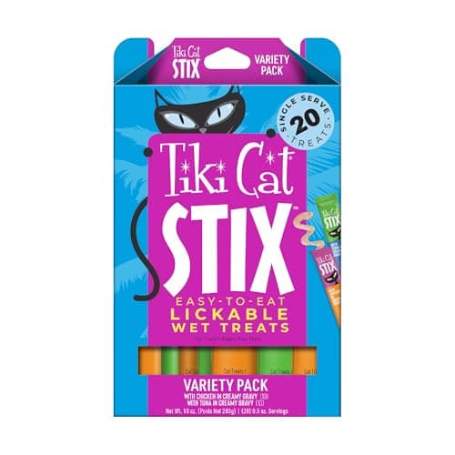 Tiki Cat Stix Mousse Treats