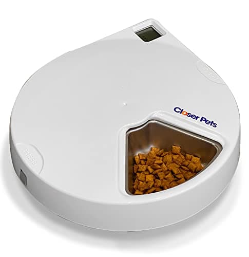 Cat Mate C500 Automatic Pet Feeder