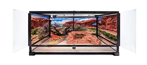 Carolina Custom Cages 36Lx18Wx18H Large Terrarium, Easy Assembly