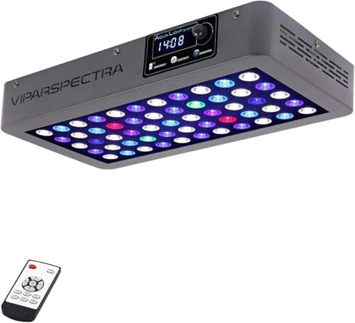 VIPARSPECTRA 165W LED Aquarium Light