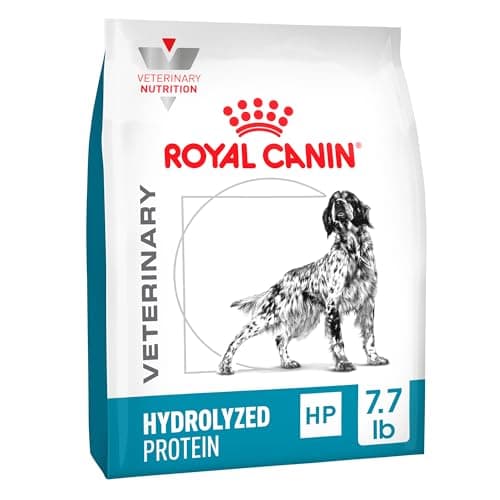 Royal Canin HP Hypoallergenic Hydrolyzed Protein Dog Food 7.7 lb