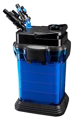 Penn-Plax Cascade 1200 Aquarium Canister Filter
