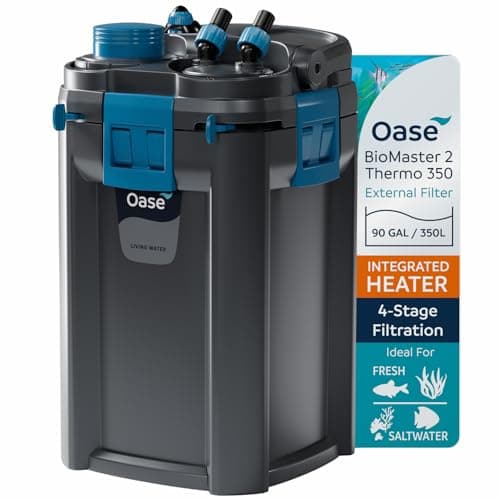 OASE BioMaster Thermo 350 External Canister Filter