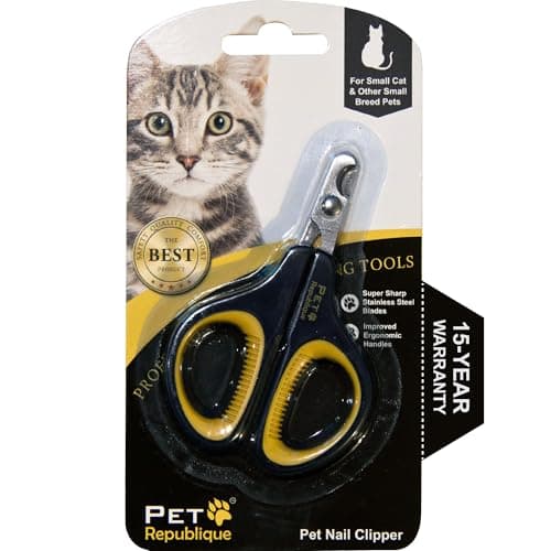 Pet Republique Cat Nail Clippers