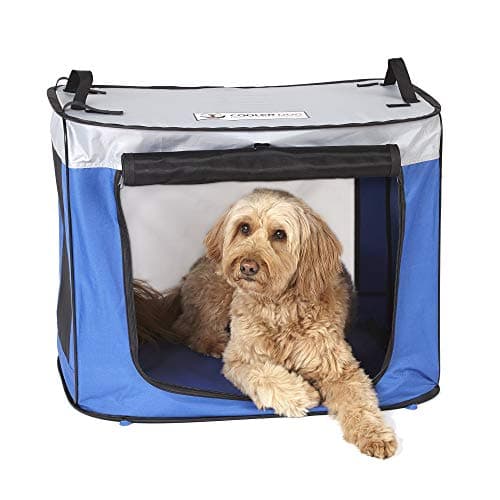 CoolerDog Pop Up Dog Shade Tent