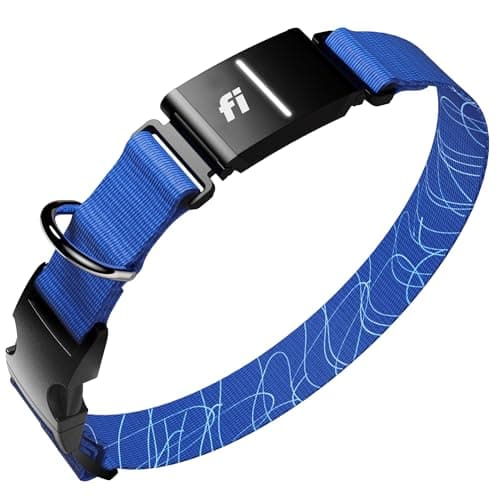 Fi New Series 3+ Smart Dog Tracker Collar
