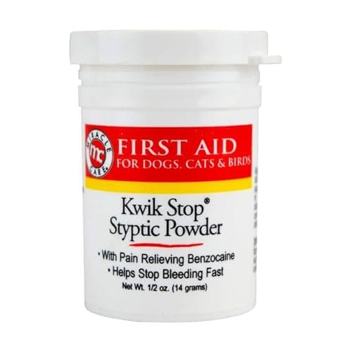 Miracle Care Kwik Stop Styptic Powder
