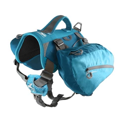 Kurgo Big Baxter Dog Backpack