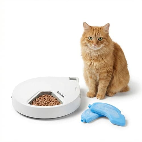 Cat Mate C500 Automatic Pet Feeder