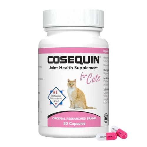 Nutramax Cosequin for Cats Sprinkle Capsules