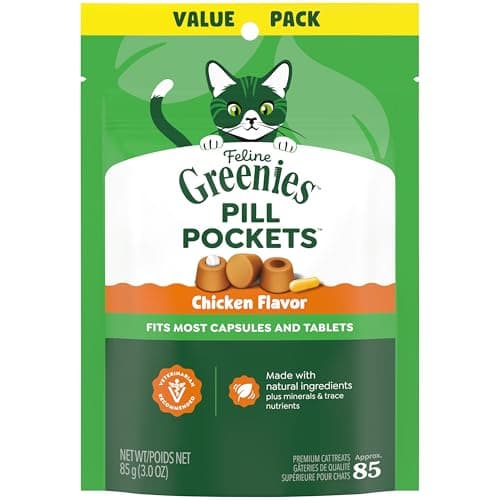 Greenies Feline Pill Pockets