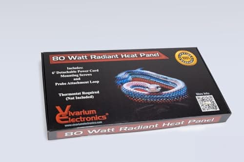 Vivarium Electronics 80W Radiant Heat Panel