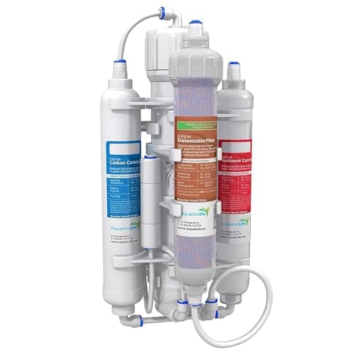 Aquatic Life RO Buddie 4-Stage RO/DI