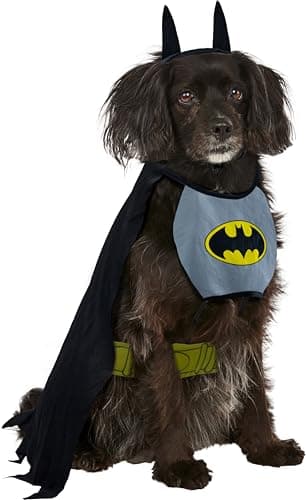 Rubie's DC Comics Batman Pet Costume