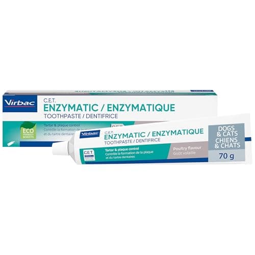 Virbac C.E.T. Enzymatic Toothpaste